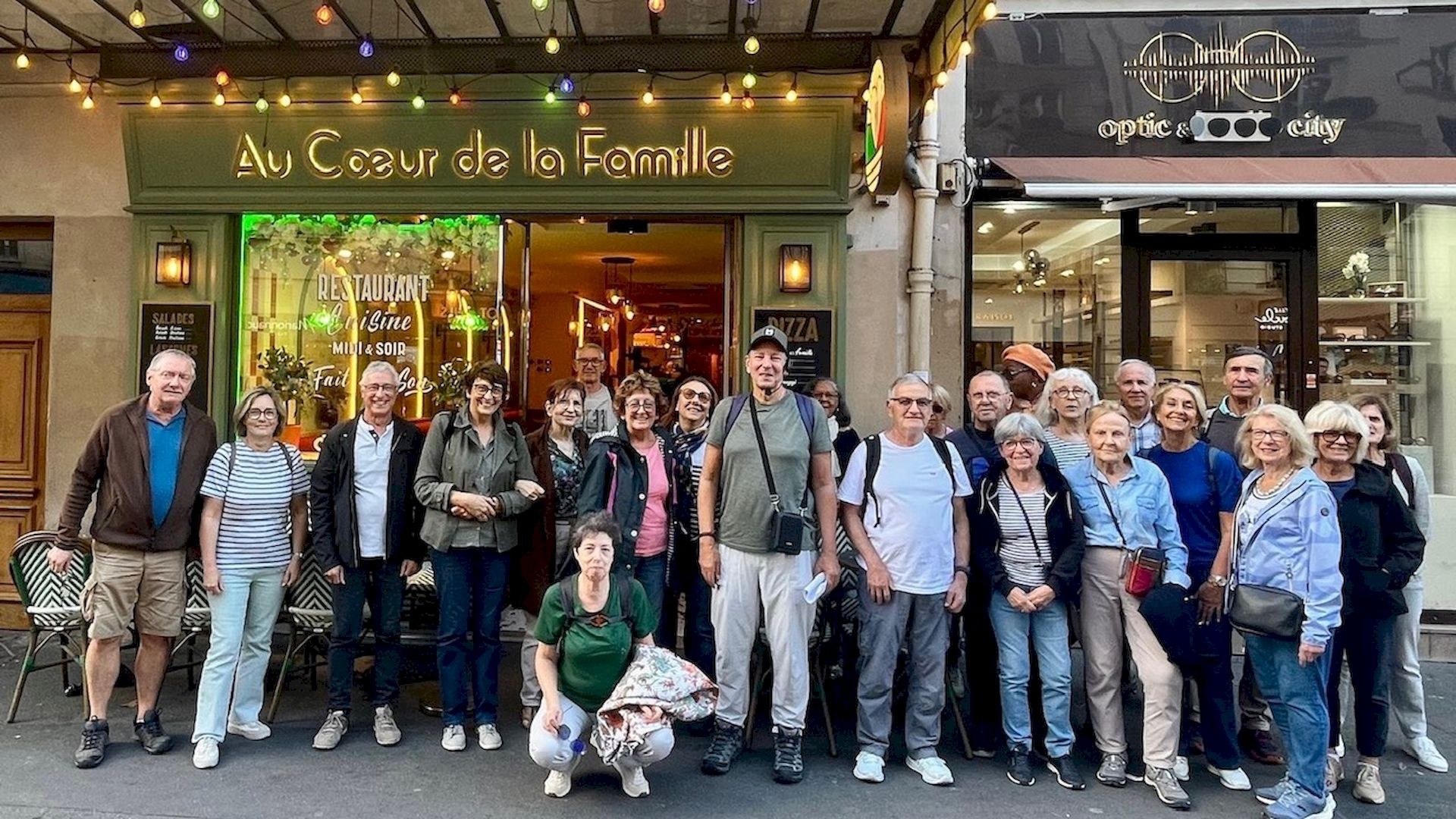 1er octobre 2026 - Promenade Quartier St Antoine