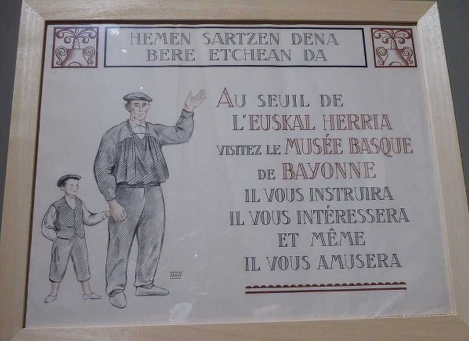 88 bayonne musee basque 1