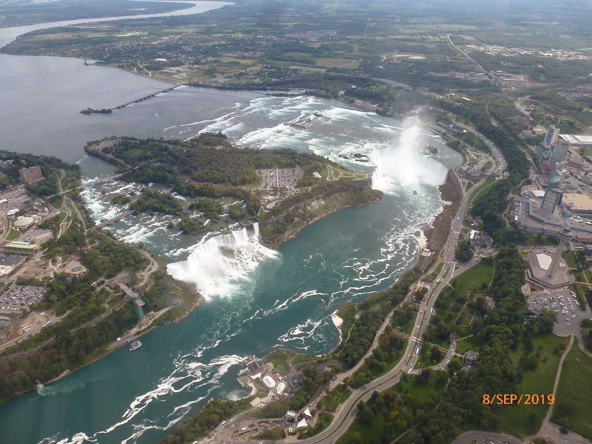 Canada -  Est USA - 2019