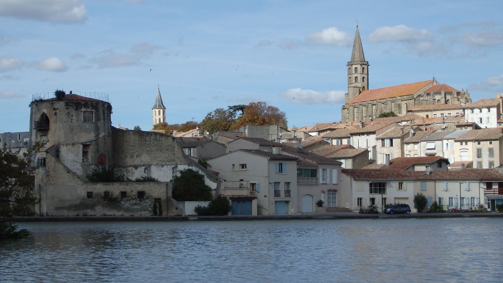 Carcassonne Toulouse 2018 013