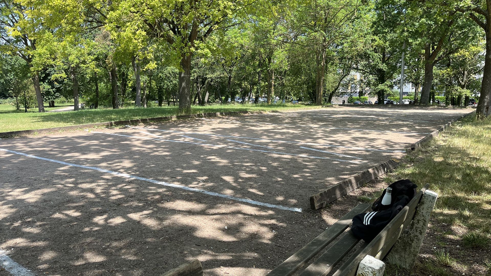 Pétanque