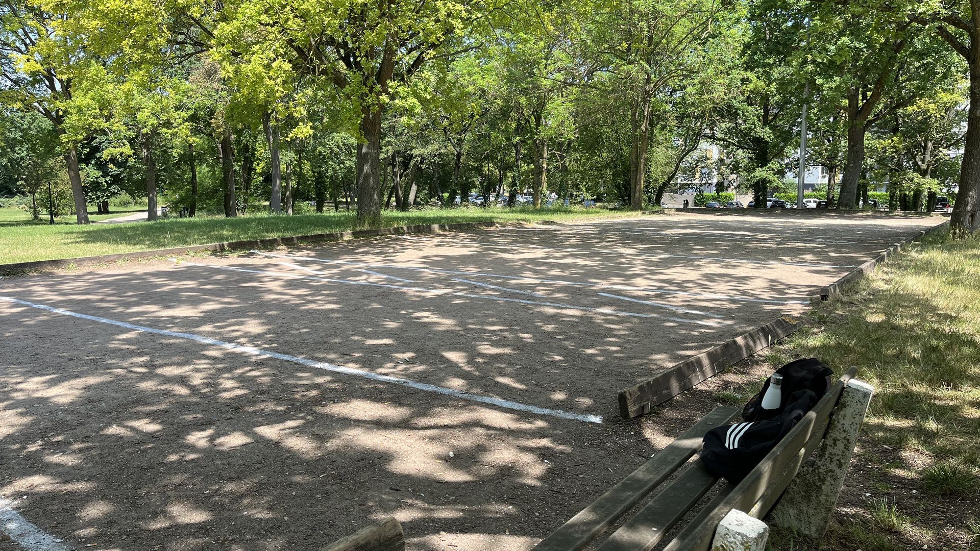 Pétanque