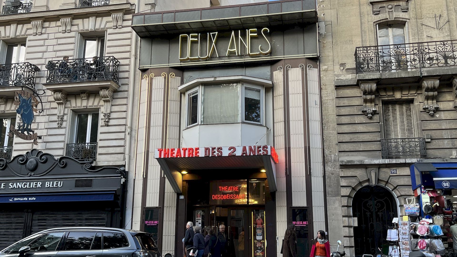 Théâtre