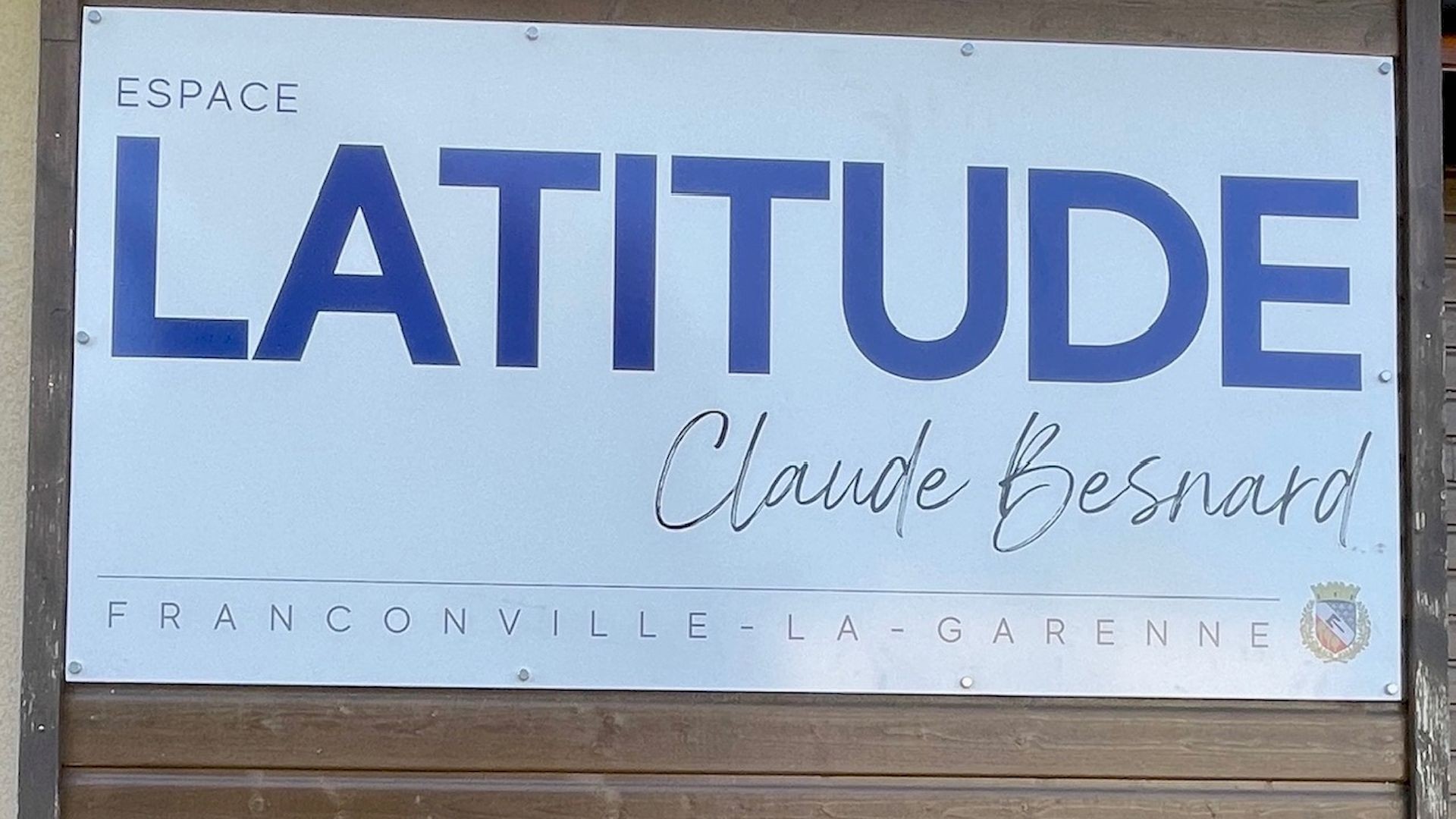 26 avril 2025 - Inauguration Latitude