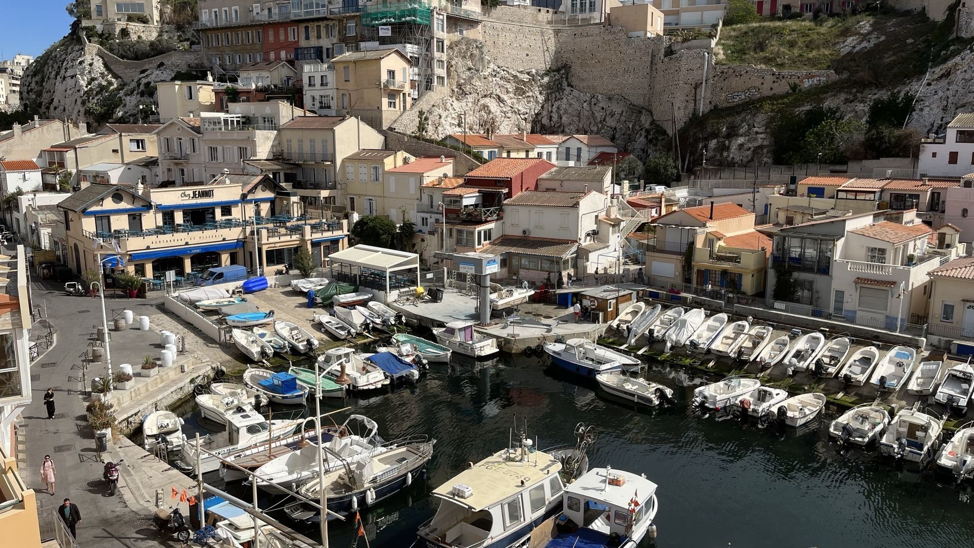 Tourisme - Marseille