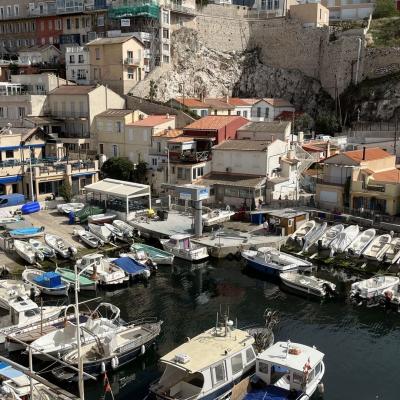 Tourisme - Marseille