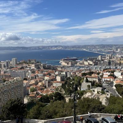 Vue notre dame de la garde 1920px 1080px