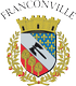 Blason franconville 80px