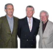 Les trois presidents 186x140