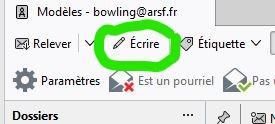 Touche ecrire pdf