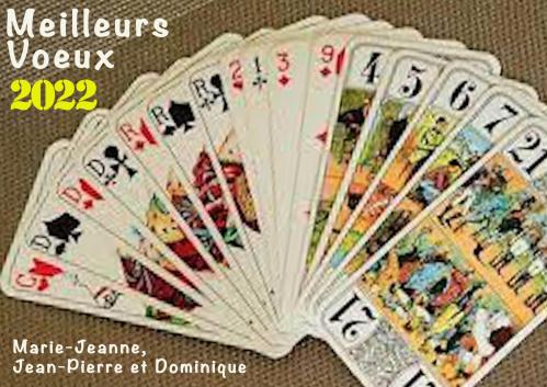 Voeux 2022