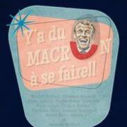 Y a du macron a se faire